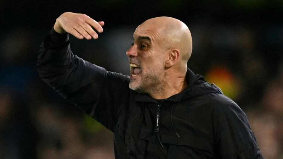 Guardiola says Premier League teams must adapt to set-piece threat