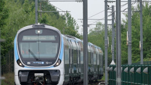 RER B en Ile-de-France: le MI20 part sur de nouveaux rails apr&egrave;s une saga industrielle compliqu&eacute;e