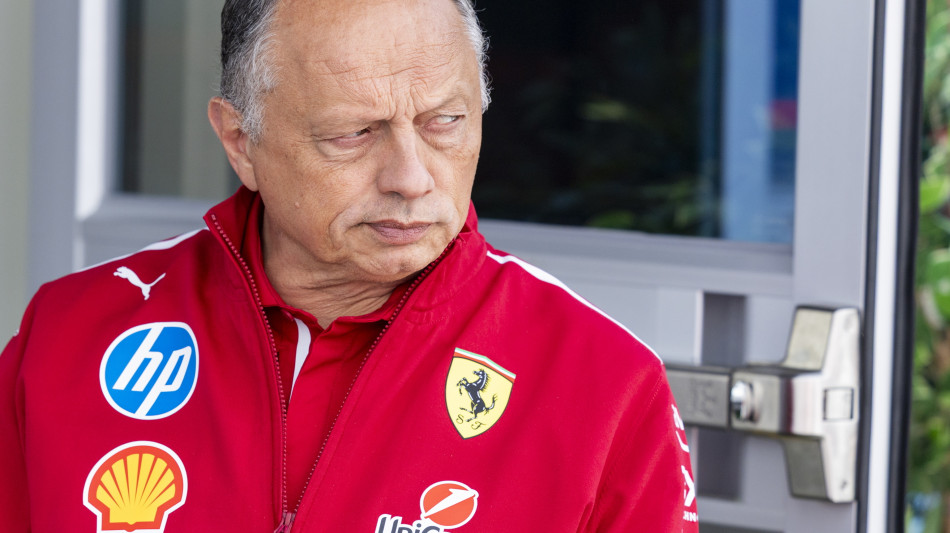 F1: Austria; Ferrari,Vasseur tornato a casa per motivi personali
