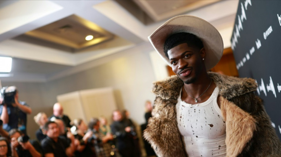 El rapero Lil Nas X fue arrestado tras deambular semidesnudo por Los Ángeles