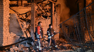 Zelensky accuse la Russie de vouloir "semer le chaos" avec ses frappes sur l'énergie