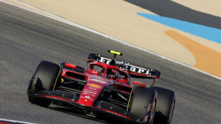 Sainz y Alonso marcan la pauta en la tercera sesión de libres de Baréin