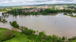 La Meurthe-et-Moselle attend la crue de la Vezouze, plus aucun département en vigilance rouge