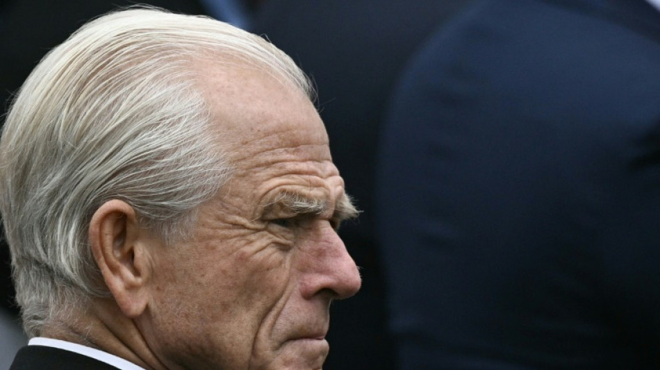 Peter Navarro, "Mr. Droits de douane" de Trump vilipendé par Musk