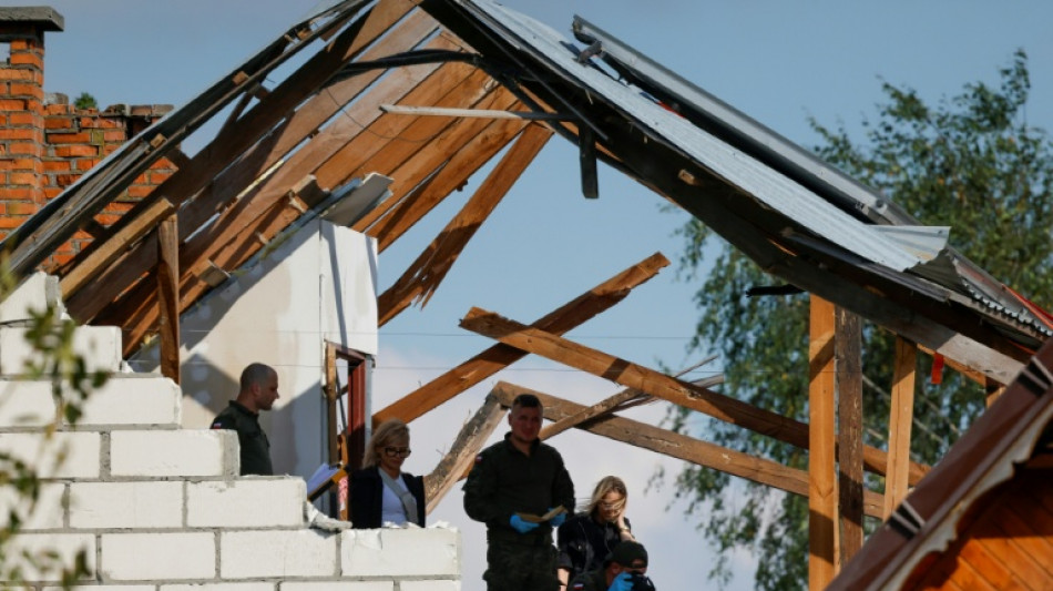 Pol&ocirc;nia alerta para o risco de escalada ap&oacute;s derrubar drones russos com ajuda da Otan