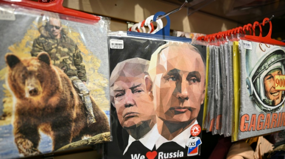 La reuni&oacute;n Trump-Putin en Budapest queda aplazada sine die
