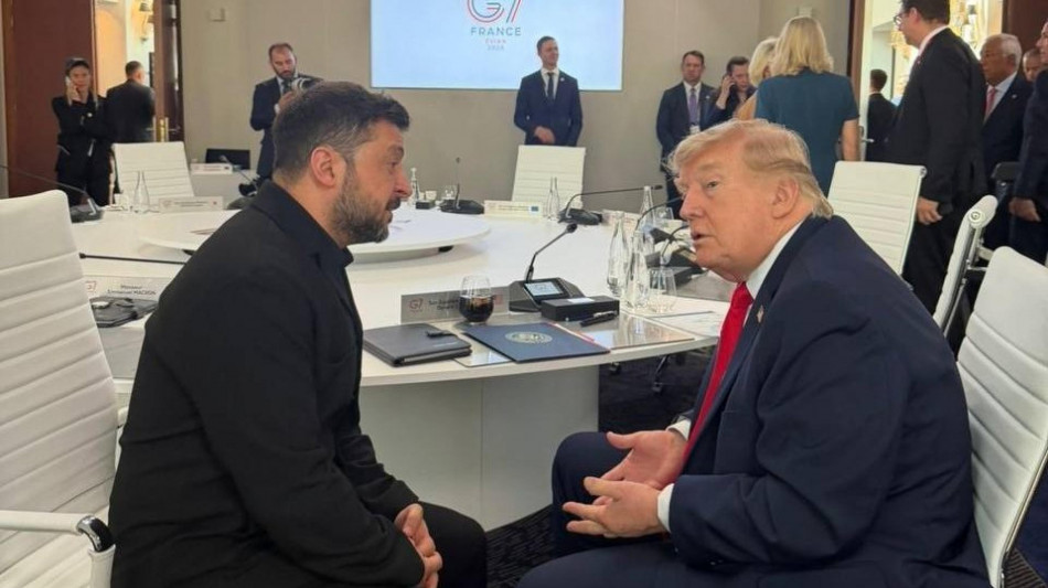 Trump, daremo all'Ucraina la licenza per produrre Patriot