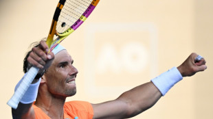 Tennis: Nadal ne veut plus exiger de lui-même le maximum
