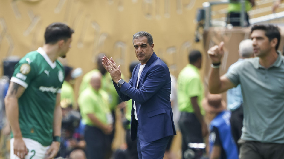 Mondiale club: il Botafogo licenzia Paiva dopo ok col Palmeiras