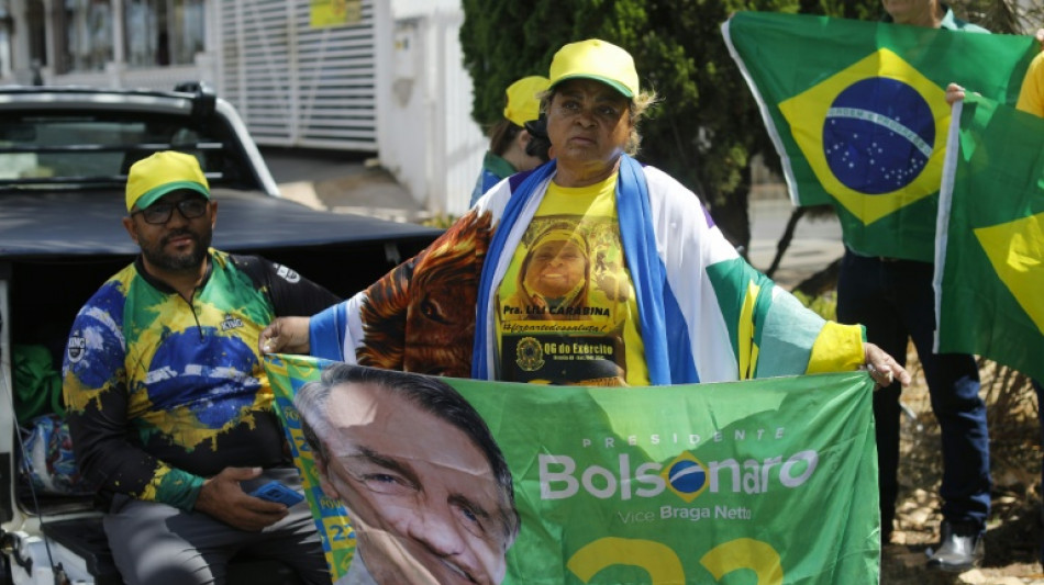 El juez brasile&ntilde;o sancionado por EEUU dice que ignorar&aacute; las "presiones" en el juicio a Bolsonaro