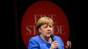 Merkel bekr&auml;ftigt Kritik an Merz' gemeinsamer Abstimmung mit AfD