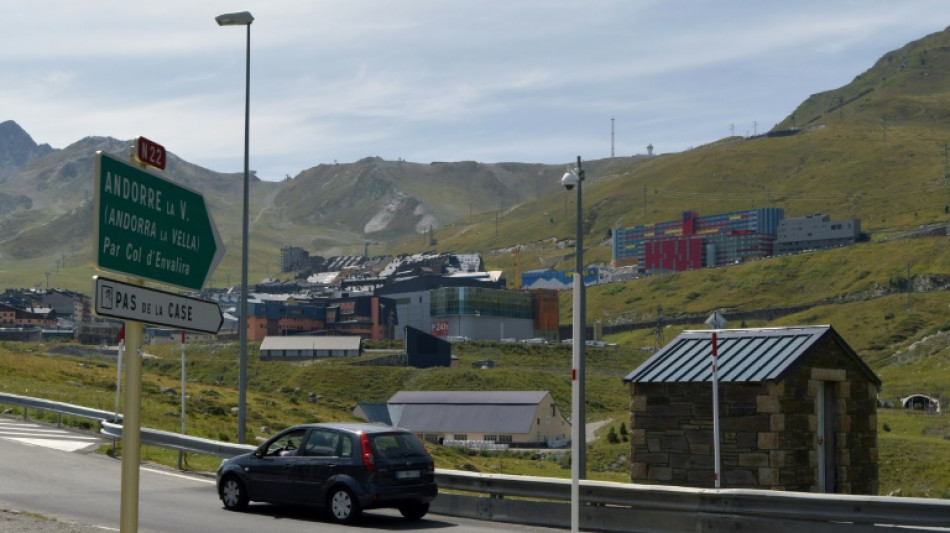 El obispo espa&ntilde;ol Josep-Lluis Serrano, nuevo copr&iacute;ncipe de Andorra