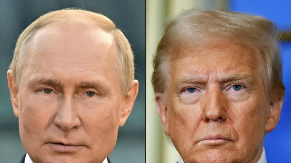 Trump se reunir&aacute; con Putin el 15 de agosto y habla de "intercambio de territorios"