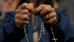 Las l&aacute;grimas de sangre de una estatuilla de la Virgen en Italia eran falsas