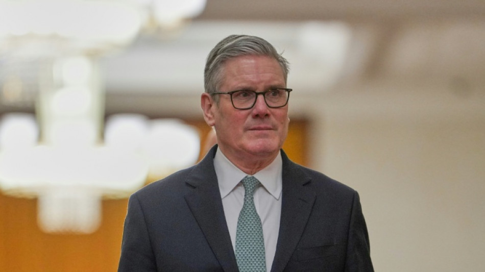 Starmer, Xi stress need for stronger UK-China ties to face global headwinds