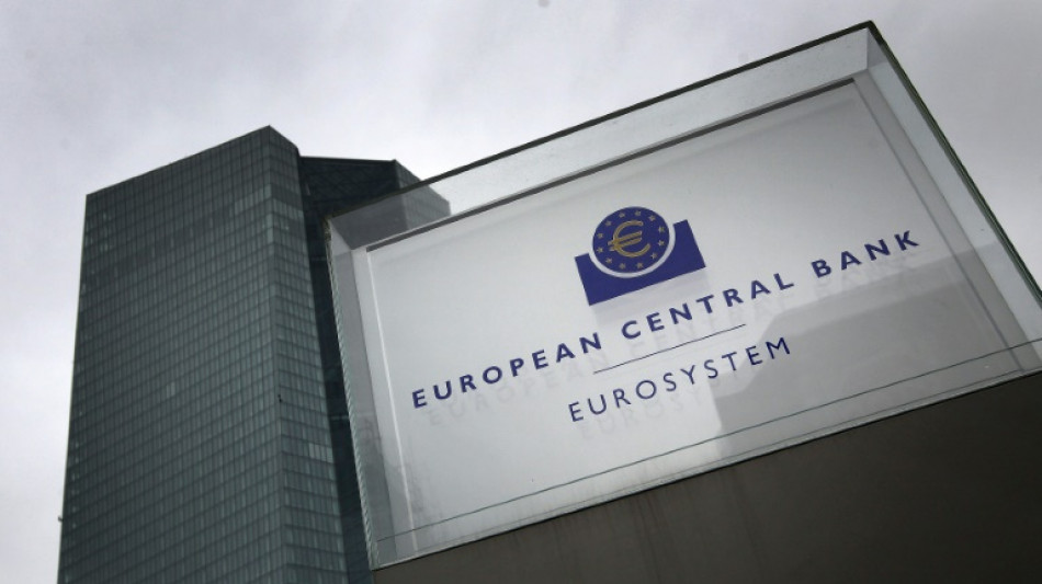La BCE surveille "de près" les implications de la situation en Ukraine