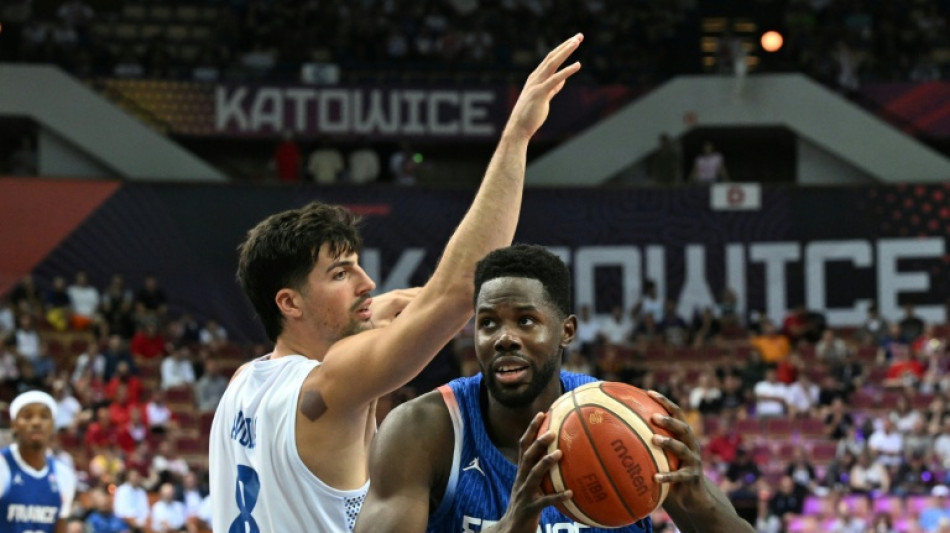 Euro de basket: Mam Jaiteh, pivot arriv&eacute; &agrave; un tournant 