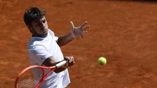 Tennis: Amburgo, Cobolli vola in semifinale