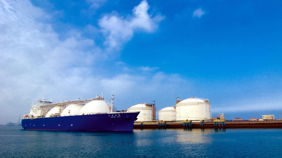 Il gas balza sopra i 51 euro al MWh ad Amsterdam