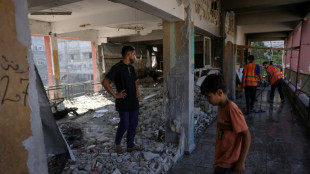 La Defensa Civil de Gaza afirma que las fuerzas israel&iacute;es mataron a 56 personas