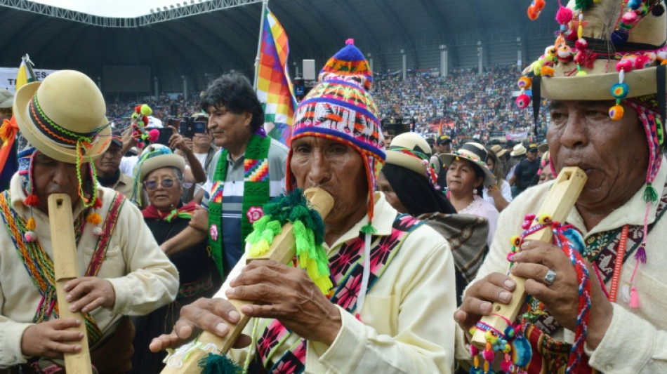 Morales seguir&aacute; con su candidatura presidencial en Bolivia pese al veto de la justicia
