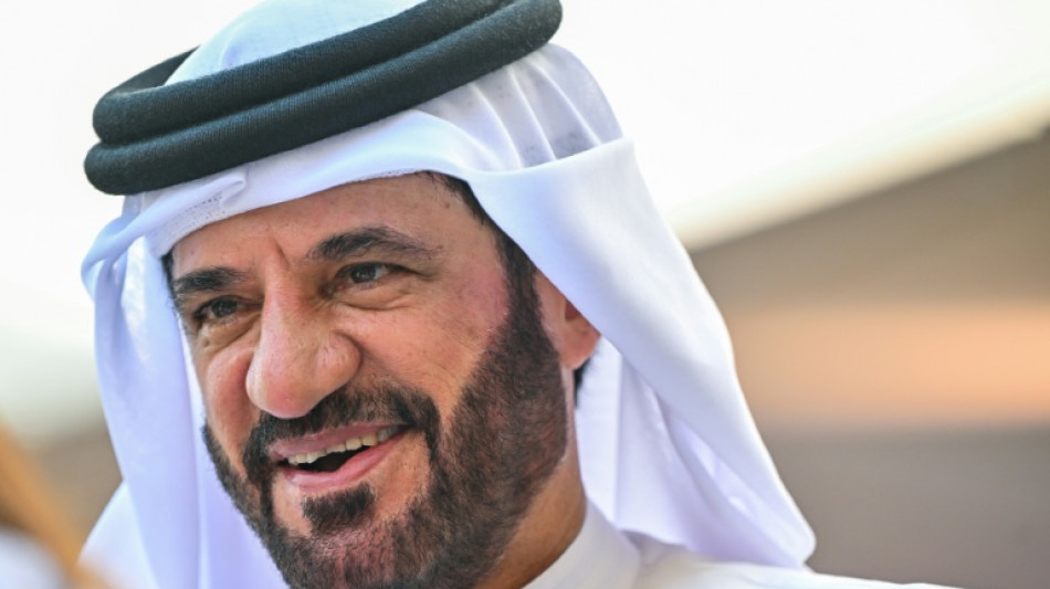 Mohammed Ben Sulayem &eacute; reeleito presidente da FIA