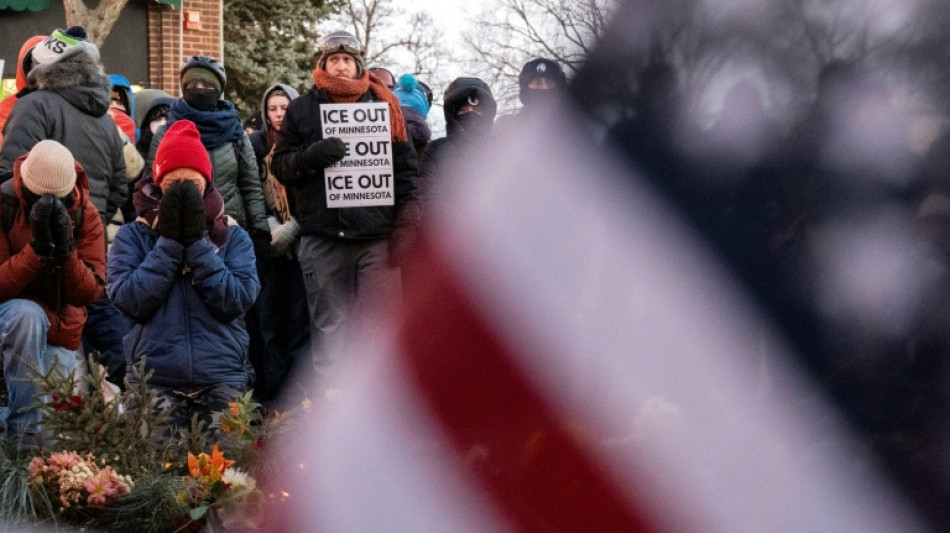 Trump impute au "chaos" d&eacute;mocrate la mort de deux Am&eacute;ricains &agrave; Minneapolis