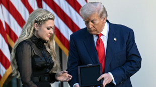 Trump verleiht "M&auml;rtyrer" Kirk posthum h&ouml;chste zivile Auszeichnung