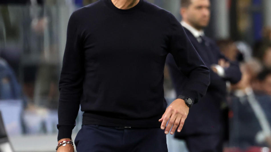 La Lazio saluta Baroni, risolto il contratto con tecnico