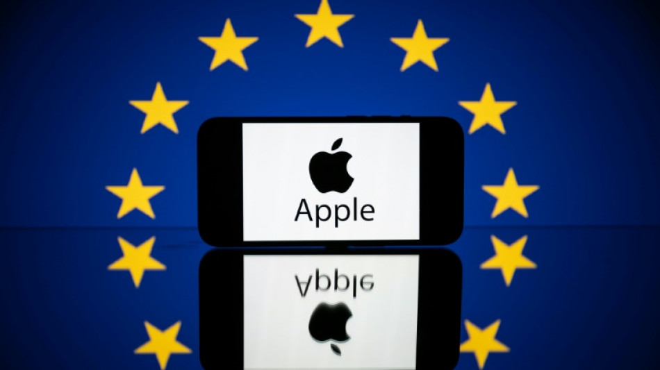 La UE multa a Apple con 1.800 millones de euros por infringir normas sobre m&uacute;sica en l&iacute;nea