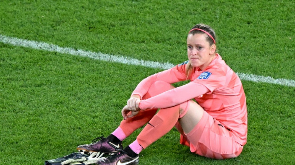 Mondial: Sol&egrave;ne Durand, le coup de poker dans l'eau