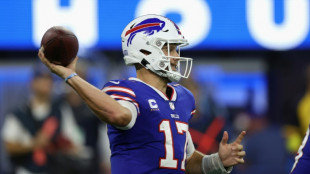 Allen shines as Bills rip Rams in NFL season opener