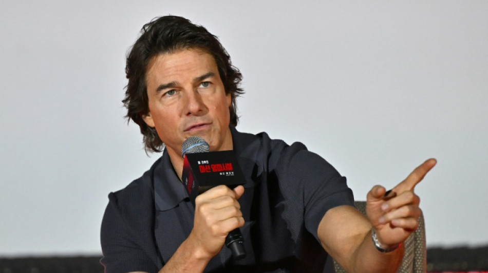 Tom Cruise contra la inteligencia artificial en "Misi&oacute;n Imposible 7"