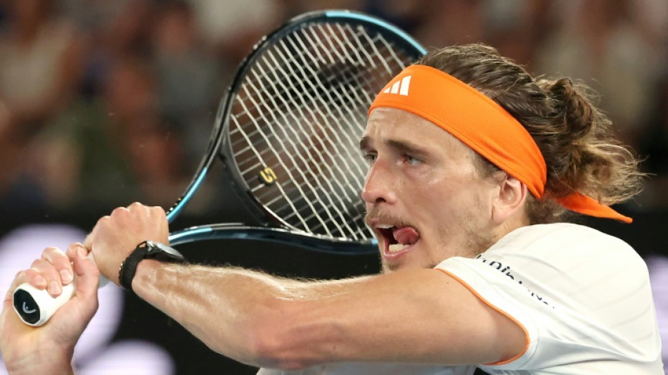 Open d'Australie: Sabalenka et Zverev en demies, le fant&ocirc;me de Gauff balay&eacute;