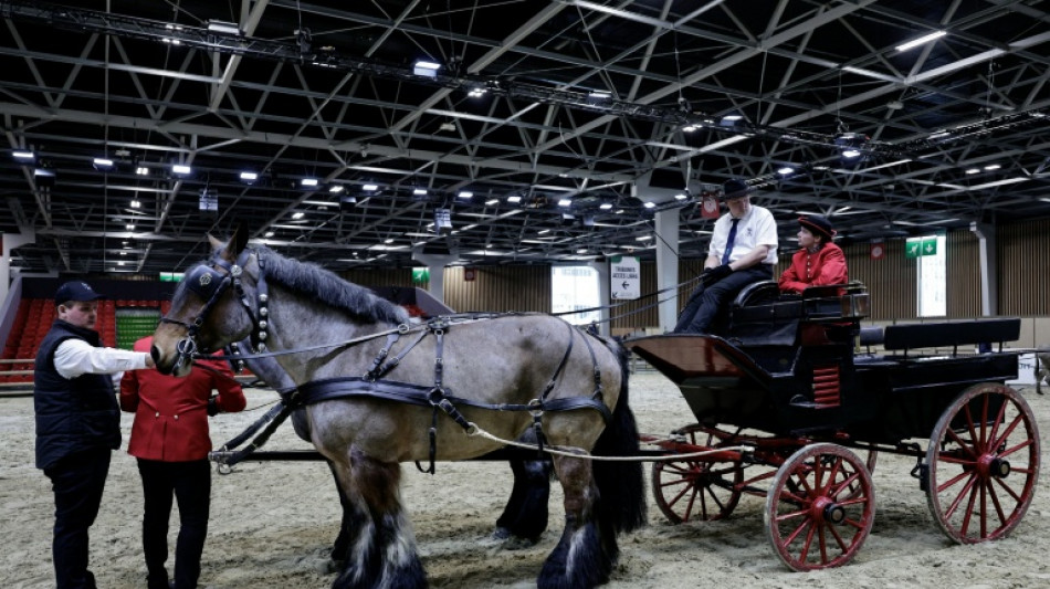 Emmanuel Macron inaugure un Salon de l'agriculture sans vaches et sans syndicats contestataires