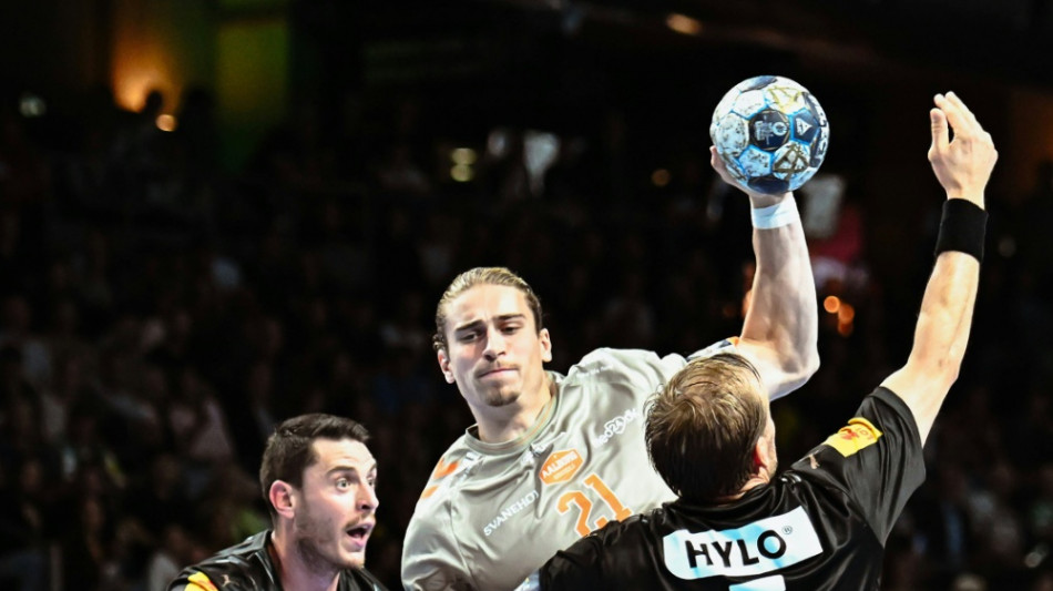 CL: Berlin trotzt Liga-Krise - Magdeburg siegt hauchd&uuml;nn