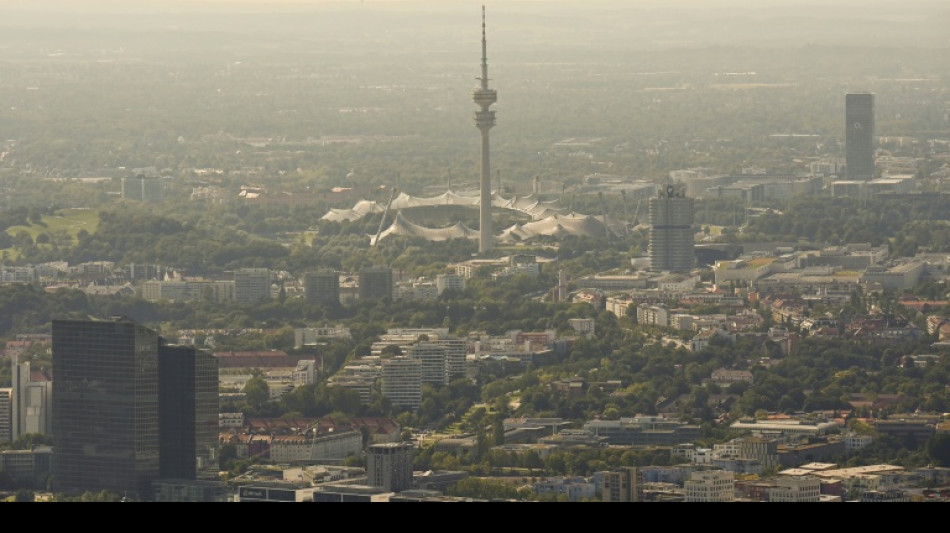 Sensation in M&uuml;nchen: Gr&uuml;ne stellen erstmals Oberb&uuml;rgermeister