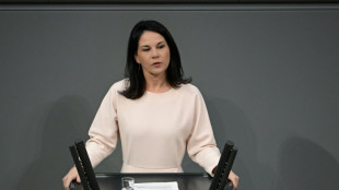 Baerbock kritisiert Migrationspl&auml;ne der Union scharf - "populistische Parolen"