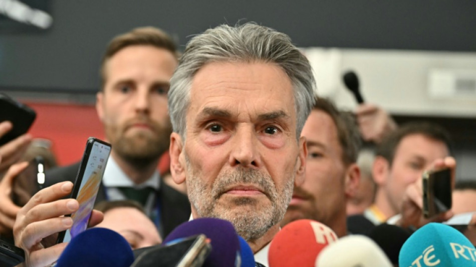 El primer ministro neerland&eacute;s cancela su viaje a la COP29 por los incidentes violentos del jueves