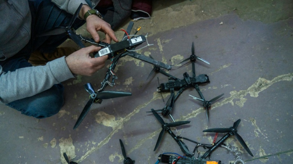 Un ataque con drones reivindicado por Ucrania provoca un incendio en un puerto ruso en el B&aacute;ltico