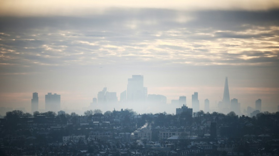 Doch gewachsen: Britische Wirtschaft &uuml;berrascht im vierten Quartal