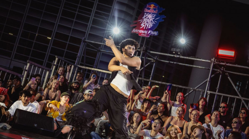 Red Bull dance your style, a Los Angeles la finale mondiale