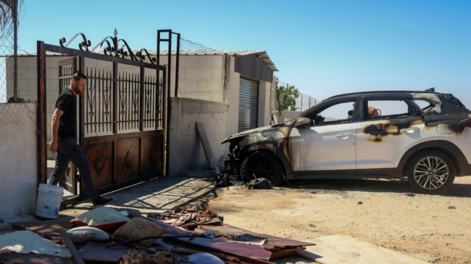 Seis israelenses s&atilde;o presos na Cisjord&acirc;nia ap&oacute;s ataque a soldados