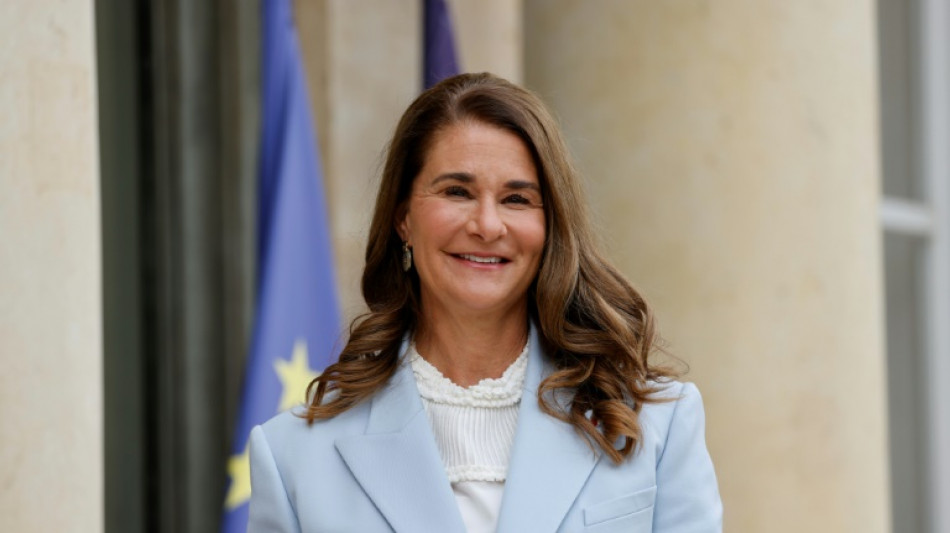 Melinda Gates deixa funda&ccedil;&atilde;o filantr&oacute;pica que criou com Bill Gates