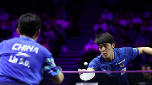 Tischtennis: Qiu bezwingt die Nummer eins der Welt