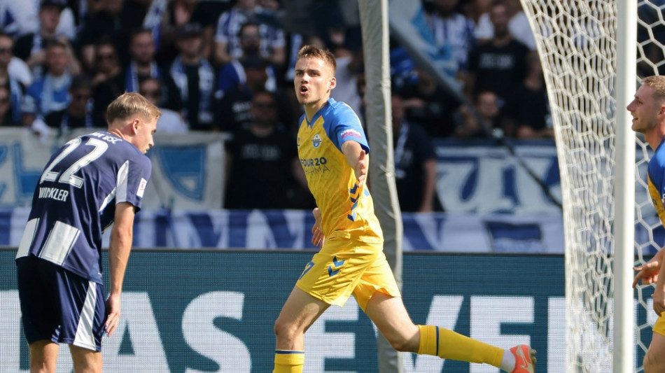 Hertha hinkt Anspr&uuml;chen hinterher