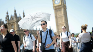 UK climate now hotter, sunnier: weather agency
