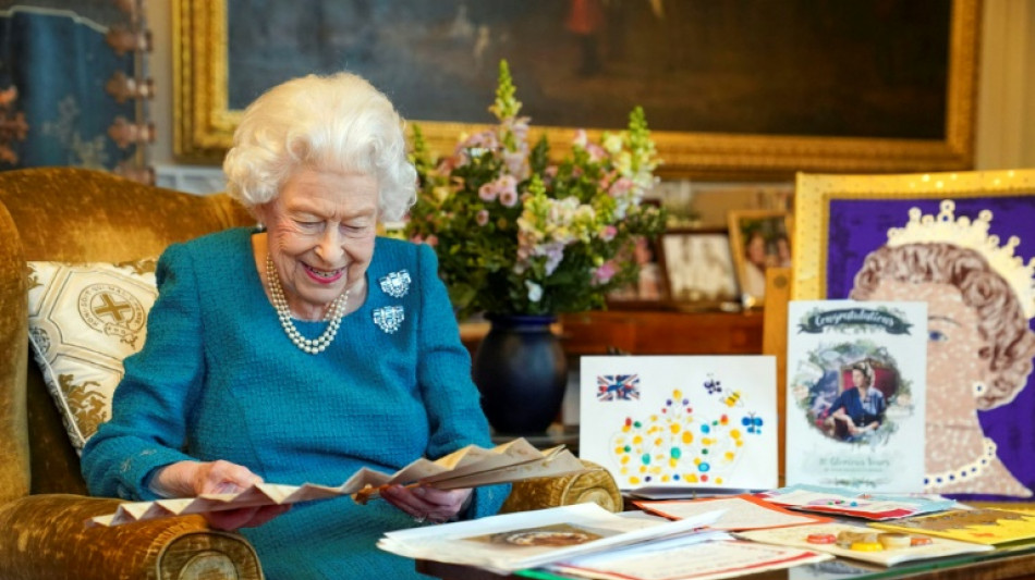 Elizabeth II says wants Camilla to be Queen Consort as Platinum Jubilee begins