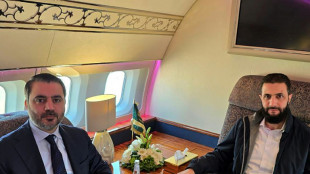 Syrischer &Uuml;bergangspr&auml;sident zu erstem Auslandsbesuch in Saudi-Arabien