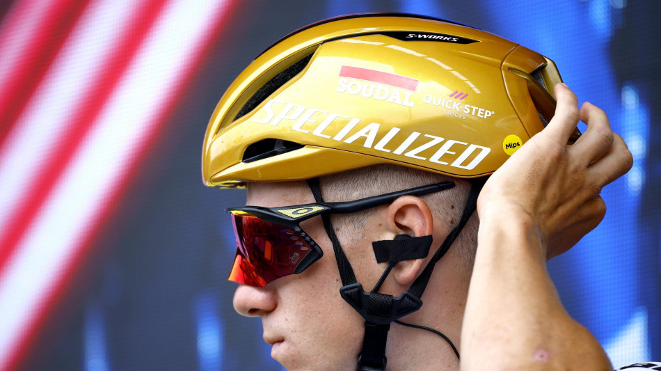 Evenepoel e Red Bull vincono la crono a squadre di Maiorca